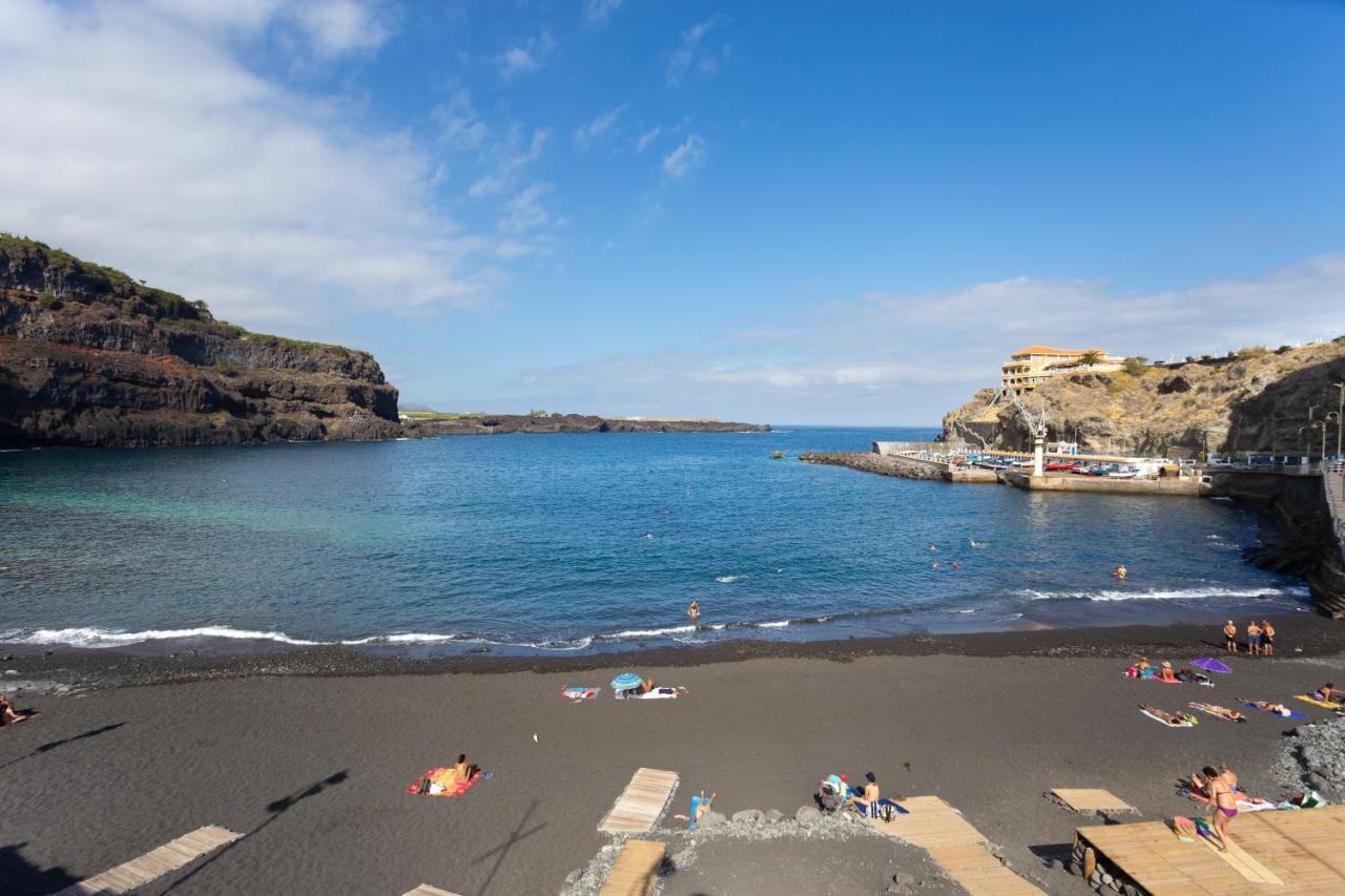 伊科德·德·洛斯·维诺斯El Rincon With Teide View III公寓 外观 照片