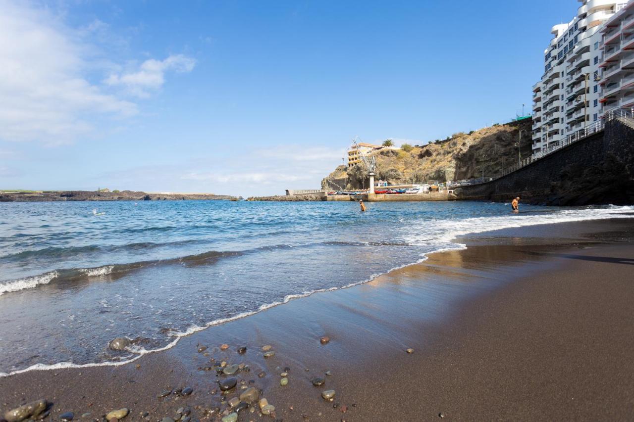伊科德·德·洛斯·维诺斯El Rincon With Teide View III公寓 外观 照片