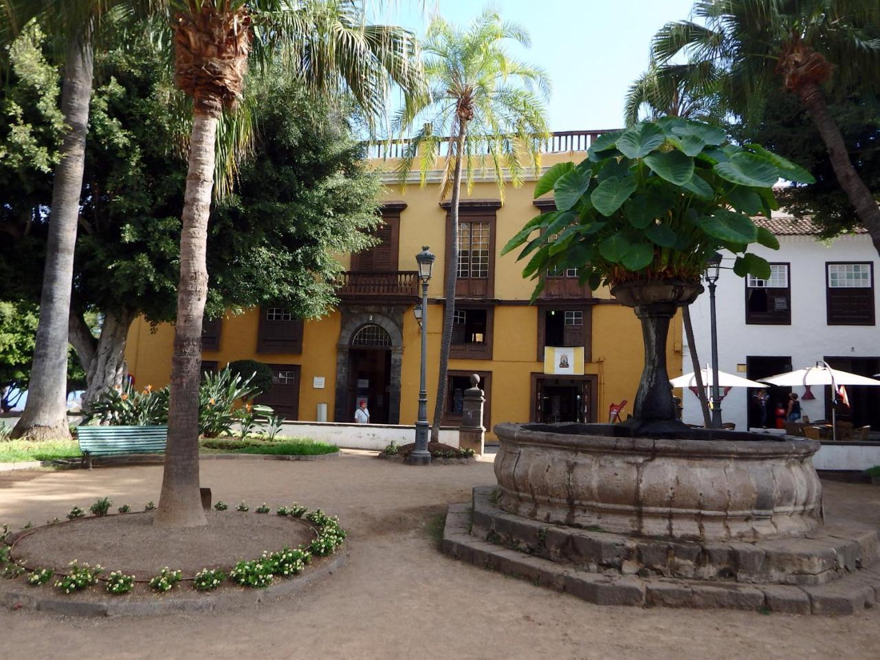 伊科德·德·洛斯·维诺斯El Rincon With Teide View III公寓 外观 照片